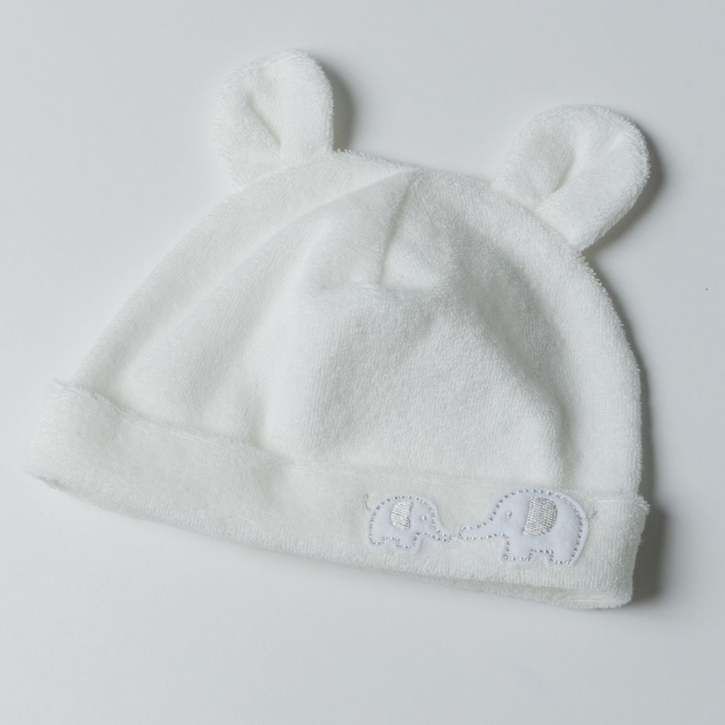 コンビドレス＆帽子セット ロンパース カバーオール ツーウェイオール