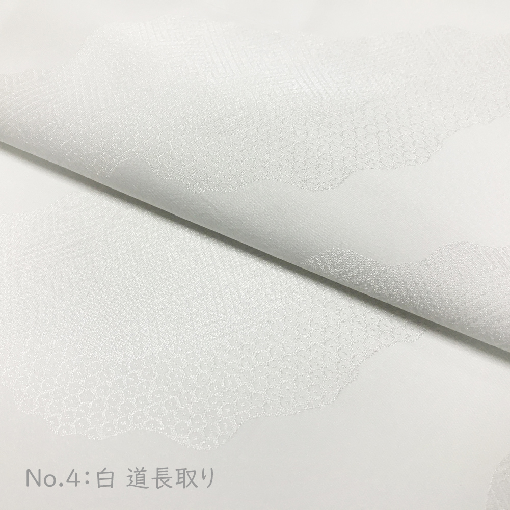 ローズカラー 裾除け No.24 Lサイズ 白 和装下着 在庫処分品【pos】｜eriko｜05