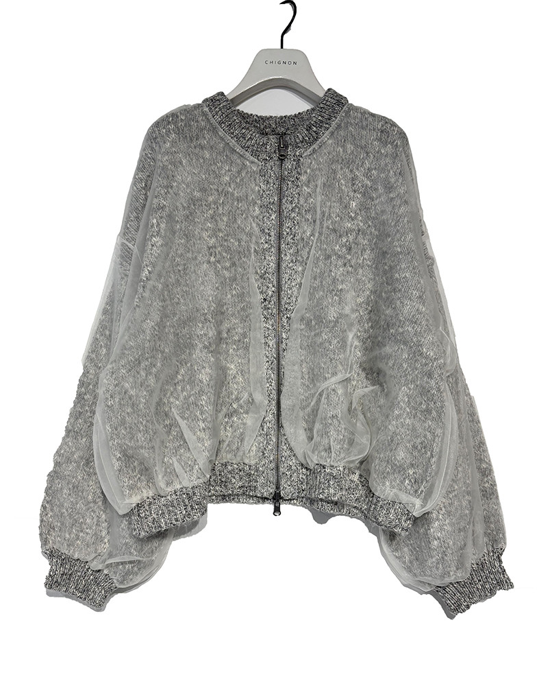 CHIGNON（シニヨン） 【SALE】CHIGNON 9554-082jr リバーオーガン
