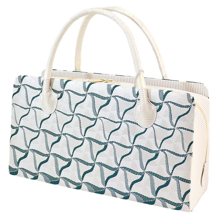 衿秀 公式 バッグ 和装 着物 ばっぐ bag 『定番』 博多織 利休