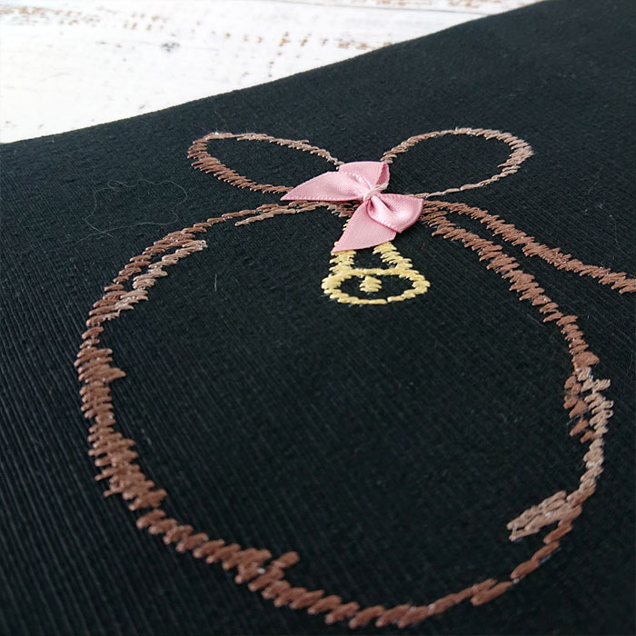 衿秀 公式 帯 名古屋帯 おび 九寸 仕立て上がり 二部式作り帯 美人猫 猫 ネコ 刺繍 日本製 和装小物 和小物 えりひで 襟の衿秀
