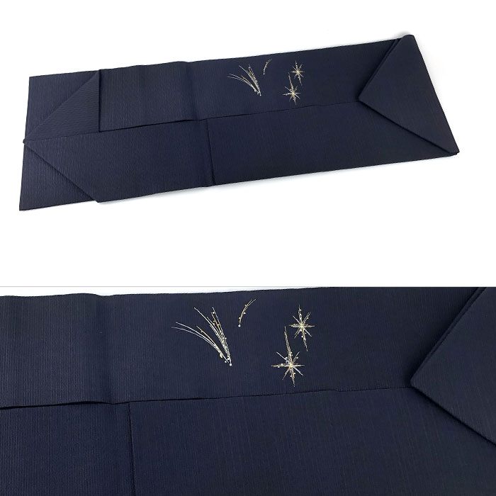 ☆最安値に挑戦 衿秀 公式 帯 和装小物 名古屋帯 仕立て上がり おび えりひで Sparkling スワロフスキー 帯 九寸 スパークリング swarovski 墨黒地 刺繍 日本製 襟の衿秀 着物、浴衣 衿秀 公式 帯 名古屋帯 おび 帯 仕立て上がり 九寸 Sparkling スパークリング 墨黒地 刺繍 swarovski スワロフスキー 日本製 和装小物 えりひで 襟の衿秀
