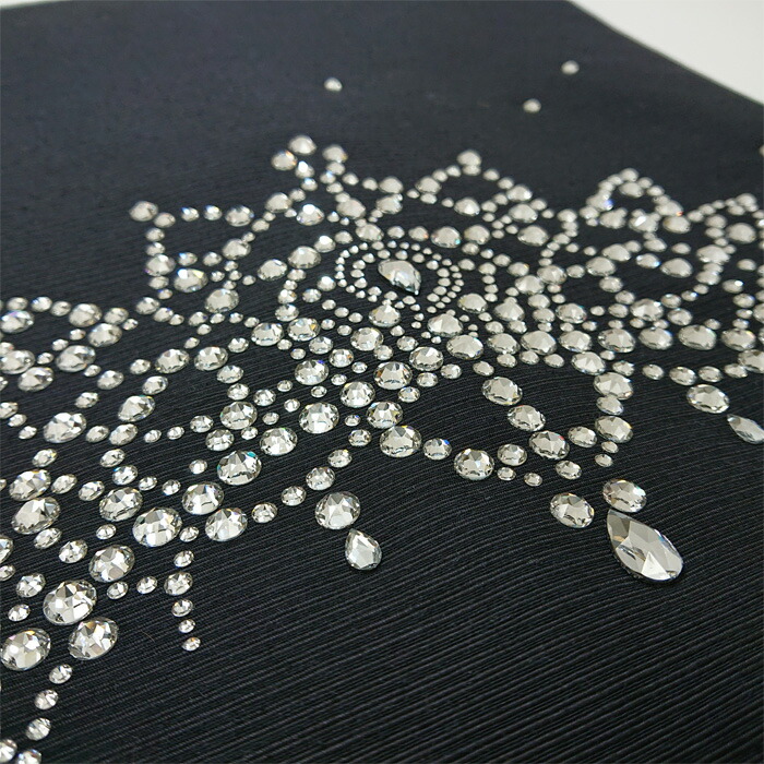 衿秀 公式 帯 名古屋帯 おび 九寸 仕立て上がり ティアラ swarovski 日本製 和装小物 和小物 えりひで 襟の衿秀