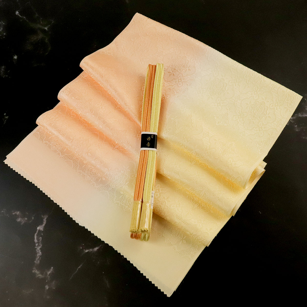 衿秀 公式 帯締め 帯揚げ セット きものすなお すなお 七緒 正絹 日本