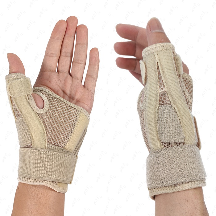 z11# 指サポーター当日発送 4color 手首サポーター 手関節 腱鞘炎