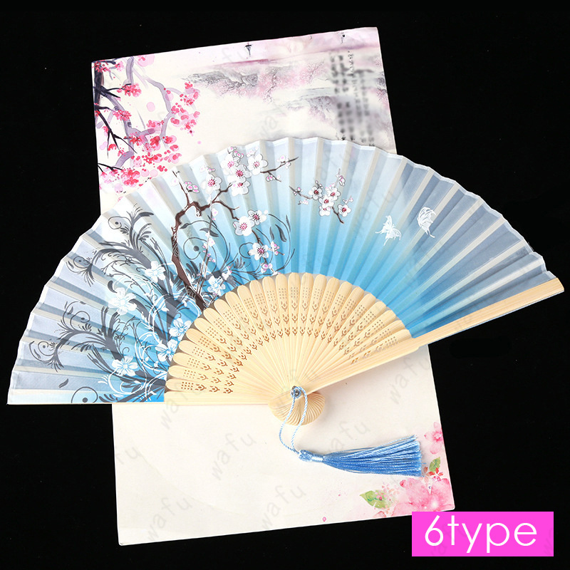 扇子 (z162#) 当日発送 20type うちわ レディース 和柄 浴衣 着物 女性