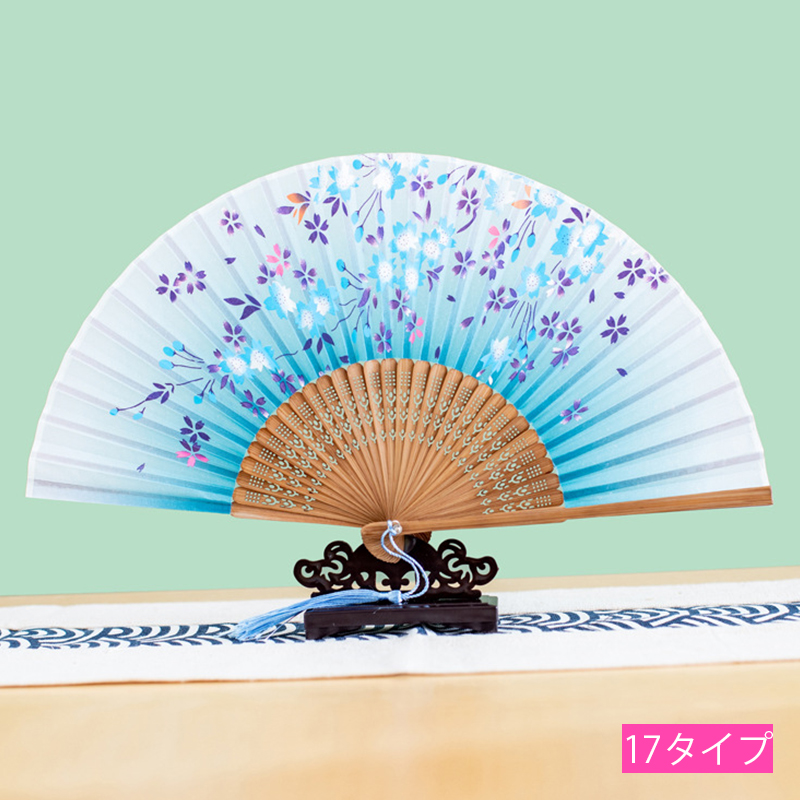 ➕オーイズミ➕　1000ちゃん　「夏だぁ〜」　扇子 扇子 レディース z232# 当日発送 20タイプ 夏扇 ゆかた おしゃれ 大人