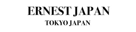 ERNEST JAPAN INSTRUMENT