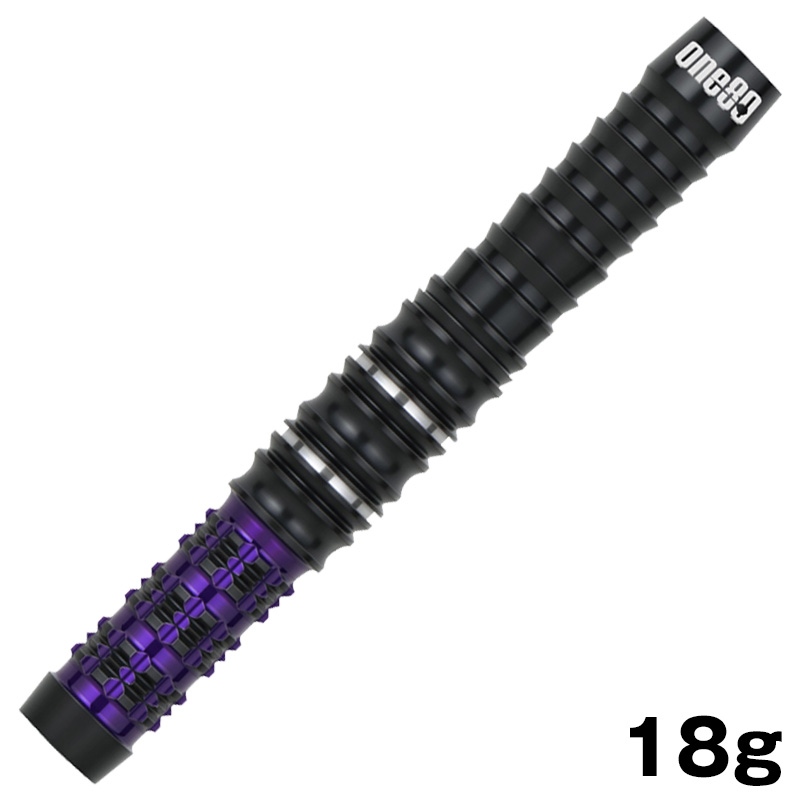 ダーツ バレル One80 スナイパー 18g/20g タングステン90% ルオ