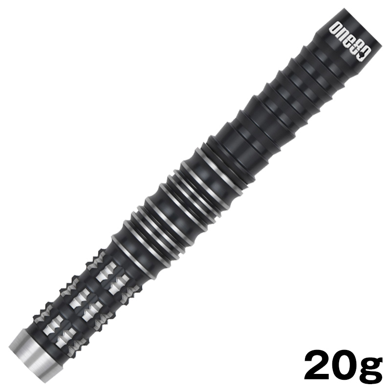 ダーツ バレル One80 スナイパー 18g/20g タングステン90% ルオ