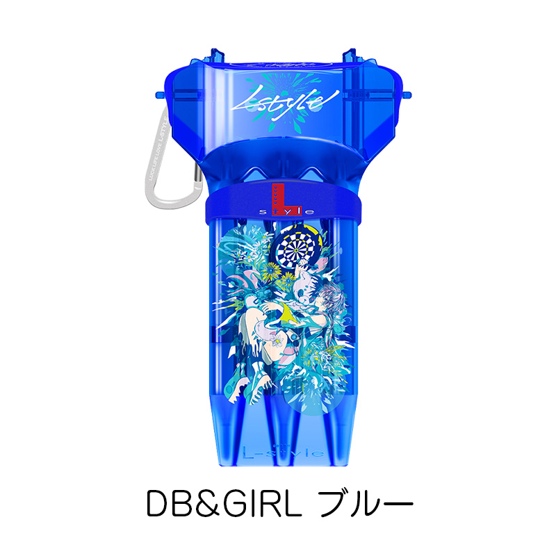 クリスタルワン　ダーツケース ダーツケース DYNASTY KRYSTAL ONE SET CASE PLUS ダイナスティー