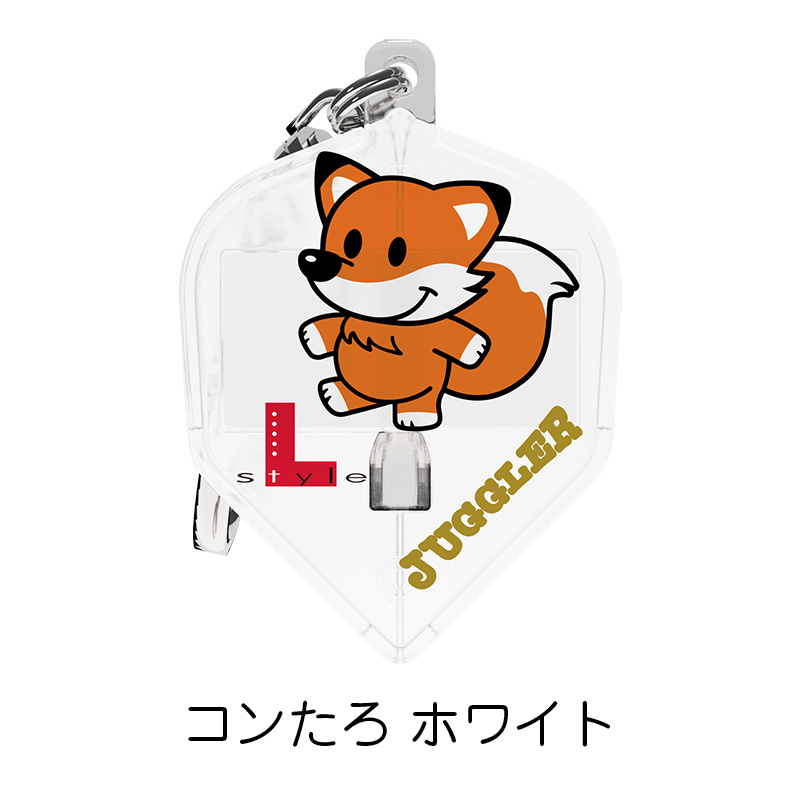 ダーツカード エルスタイル×フェニカ ジャグラー ver.3(L-style
