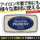 ステイズオン 顔料系