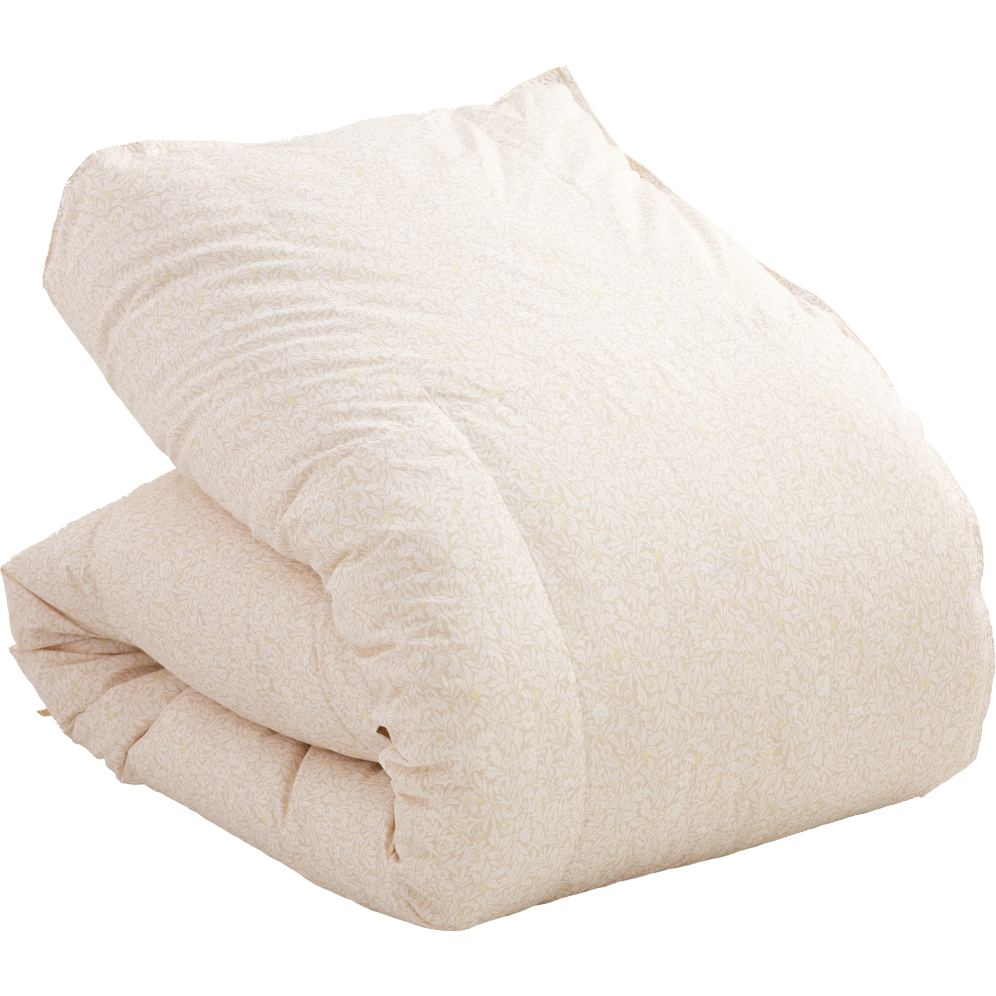 羽毛合掛け布団 マザーグース 羽毛 合掛け布団 シングル マザー