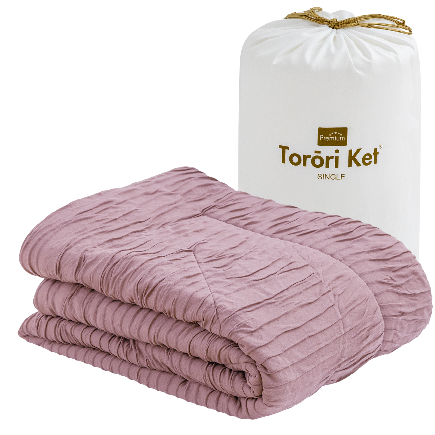 シルク混肌掛け布団とピロ　　軽い　　ふわふわ プレミアム とろ〜りケット 洗える肌掛け布団 シングル とろーりケット