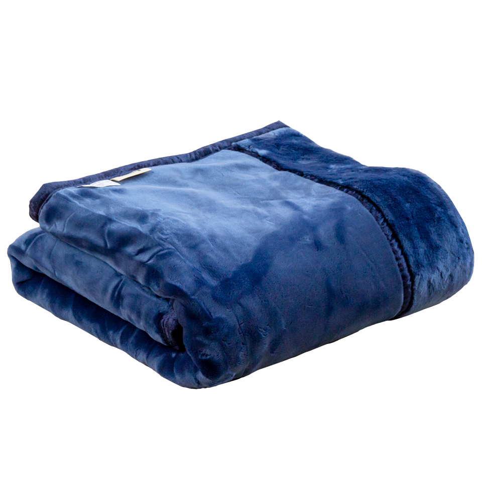 割引品 毛布 シングル 2枚合わせ アクリル なめらか 泉州産上質