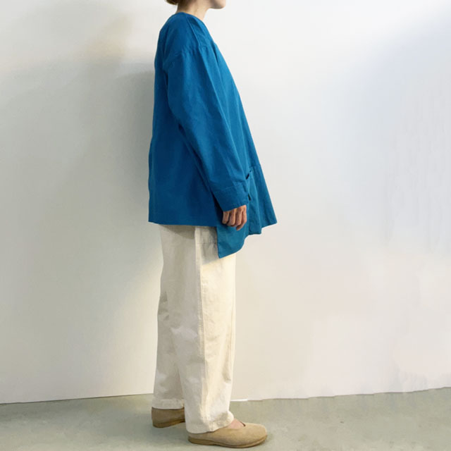 シャツジャケット NAPRON ナプロン APRON SHIRTS エプロンシャツ NP 