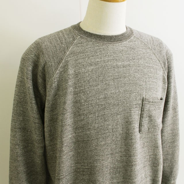 FilMelange（フィルメランジェ） スウェット BURR バー ヴィンテージ