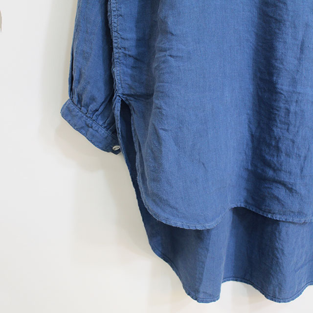 プルオーバーシャツ BROCANTE ブロカント カンパーニュシャツ 36-172L