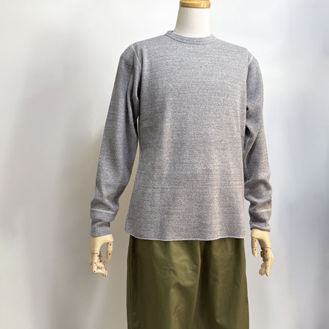 FilMelange（フィルメランジェ） サーマルL/S DAN ダン