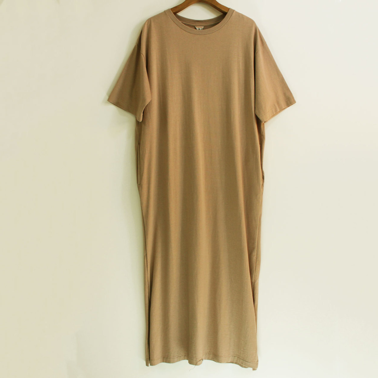 FilMelange（フィルメランジェ） Tシャツワンピ DORA ドーラ