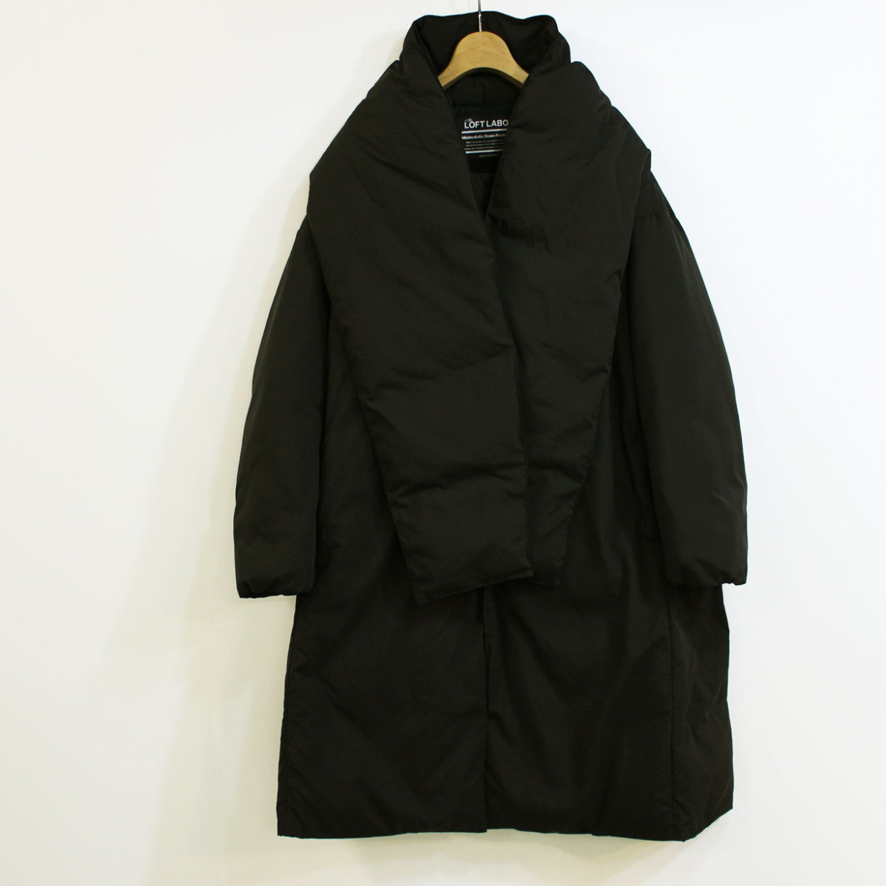 THE LOFT LABO ダウンコート THE LOFTLABO ザ・ロフト・ラボ FILMAN 