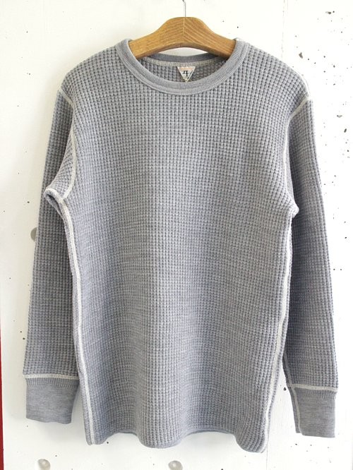 FilMelange（フィルメランジェ） FINCH フィンチ ウールワッフル