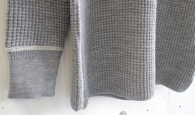 FilMelange（フィルメランジェ） FINCH フィンチ ウールワッフル