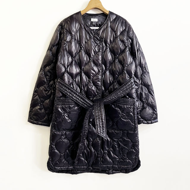NANGA（ナンガ） ダウン ONION QUILT NO COLLAR DAWN HALF COAT