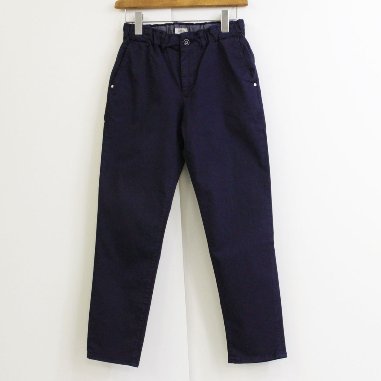 DMG リラクシングストレッチパンツ D.M.G. SALE！ドミンゴ DMG D.M.G リラクシング テーパード