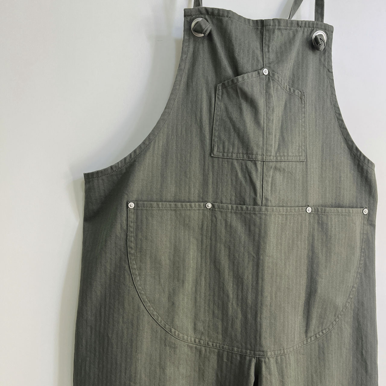 napron（ナプロン） サロペット SALOPETTE APRONII NP-PT32 サロペット