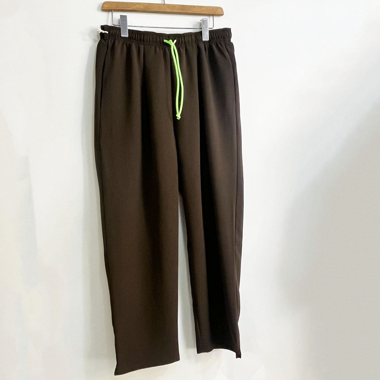VOIRY ヴォイリー SCHOOL PANTS-E スクールパンツE ユニセックス