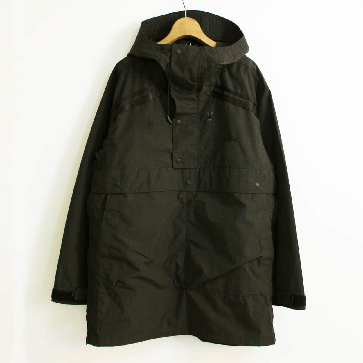 NANGA（ナンガ） パーカー TAKIBI FIELD ANORAK PARKA タキビ