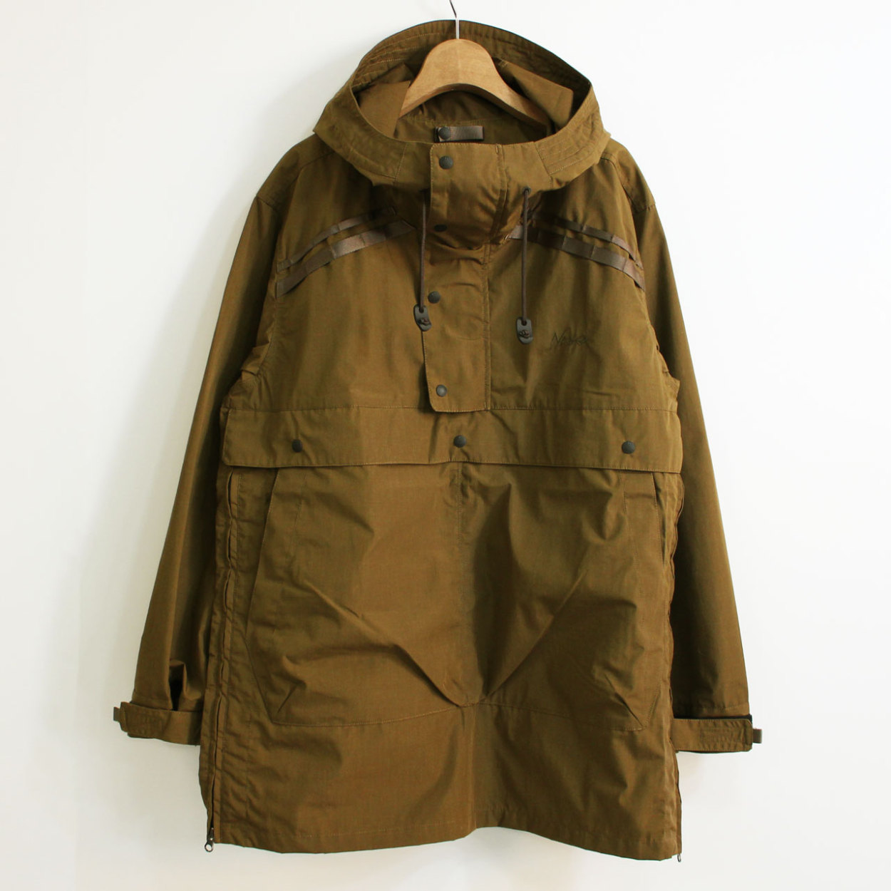 NANGA（ナンガ） パーカー TAKIBI FIELD ANORAK PARKA タキビ