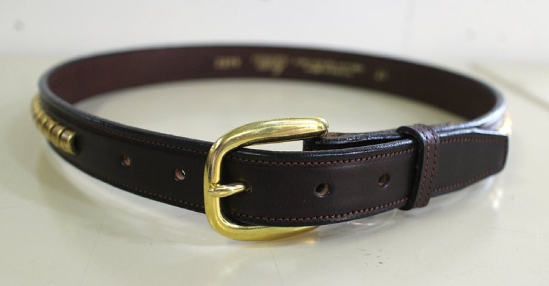 ベルト TORY LEATHER (トリーレザー） CLINCHER BELT BELT