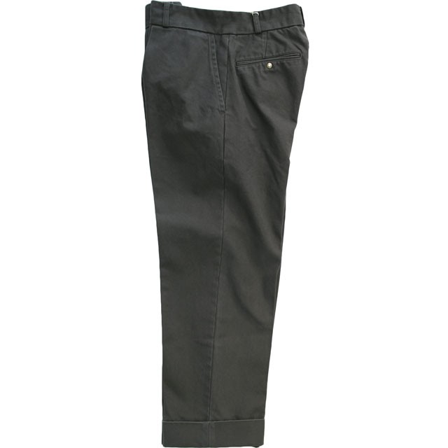 スラックス FUJITO フジト WF1-P61 WIDE SLACKS ワイド