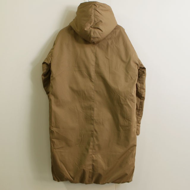 ダウンコート THE LOFTLABO ザ・ロフト・ラボ WIIS HOODED LONG ダウンコート THE LOFTLABO ザ・ロフト・ラボ WIIS HOODED LONG