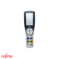富士通（FUJITSU） 純正 富士通ゼネラル エアコン ノクリア リモコン
