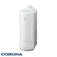 CORONA（コロナ） CD-S6326(W) 除湿機 パーソナルタイプ除湿機 6.3L