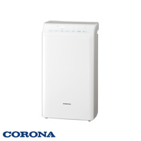 CORONA（コロナ） CD-S6326(W) 除湿機 パーソナルタイプ除湿機 6.3L