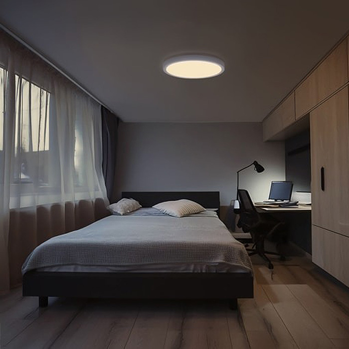 IRIS OHYAMA（アイリスオーヤマ） LED シーリングライト パネルライト