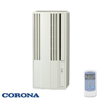 CORONA（コロナ） CW-FA1826R(W) 冷房専用ウインドエアコン FAシリーズ
