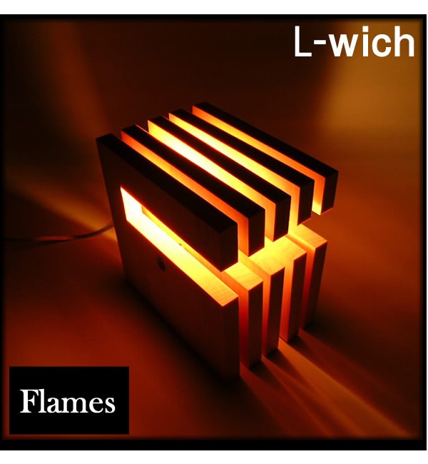 スタンドライト フレイムス エルウィッチ クアトロ フレイムス Flames