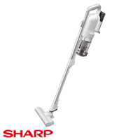 SHARP（シャープ） EC-SR11-W スティッククリーナー どこでもライトで