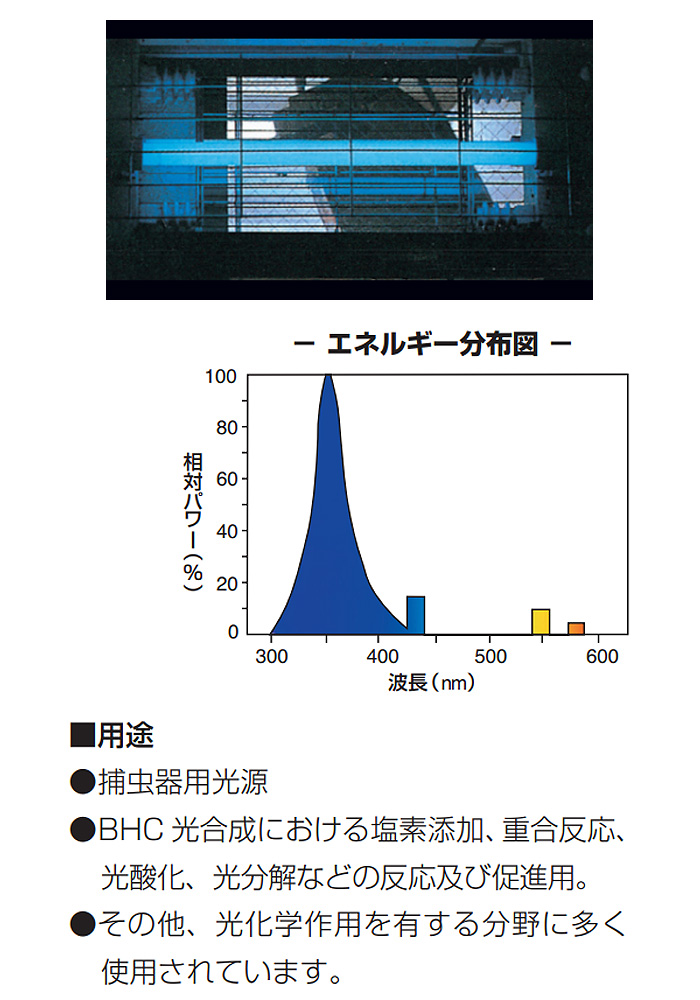 新品】25本入ホタルクス直管形蛍光灯ブラックライト 捕虫器用光源
