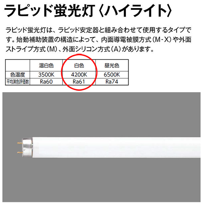 ☆「送料無料」[25本セット]Panasonic パナソニック FLR40S・W/M-XRF3