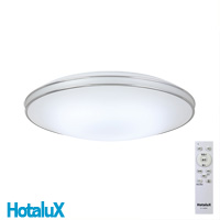 ホタルクス NEC HLDZ08402SG LEDシーリングライト 8畳 調光 昼光色