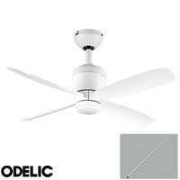 ODELIC（オーデリック） シーリングファン DCモーター WF811P2 小型 短