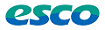 ESCO Stores ロゴ