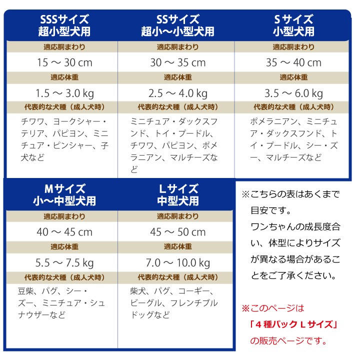 ユニチャーム マナーウェア 男の子用 中型犬用 Lサイズ 4種のデザインパック 4枚 ユニ・チャーム マナーパンツ おむつ犬用ペット用 トイレ 衛生用品 :j4520699666043:esco shop - 通販 - Yahoo!ショッピング ユニチャーム マナーウェア 男の子用 中型犬用 Lサイズ 4種のデザインパック 4枚 ユニ・チャーム マナーパンツ おむつ犬用ペット用 トイレ 衛生用品 :j4520699666043:esco shop - 通販 - Yahoo!ショッピング